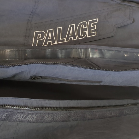 Palace Waxer Jacket Ink Autumn 2017 - Picture 5 of 5